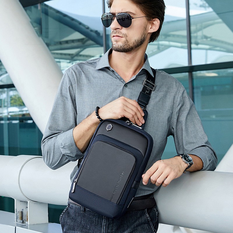 ZÓNG® Túi Đeo Chéo iPad 9.7" ARCTIC HUNTER 116