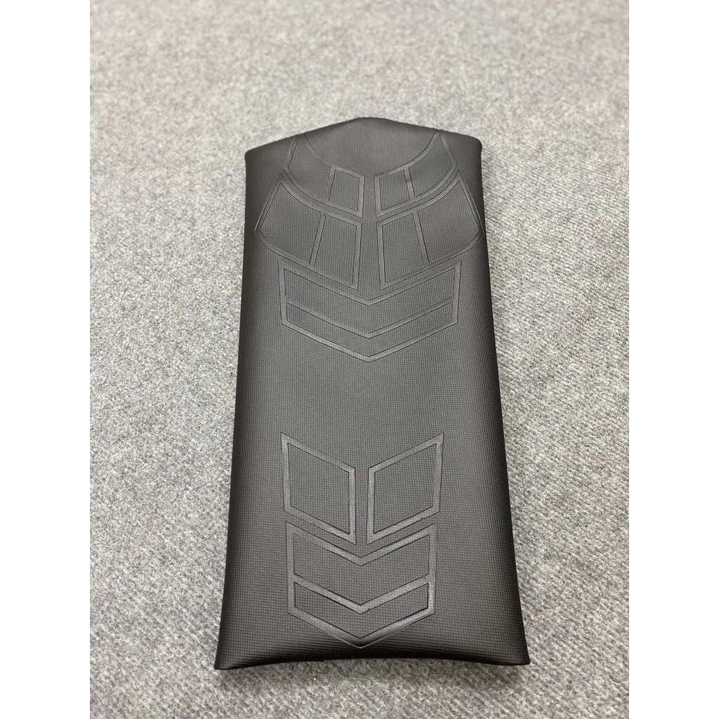 Mút yên gọt 2 tầng góc cạnh cho xe Wave 50cc-100-110 Phom Cao- Chuẩn Liên Á