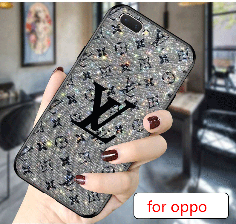 Mobile Ốp Điện Thoại Tpu Silicon Mềm Hình Logo Lv Cho Oppo Realme 3 Pro X Lite 5 5 Pro Xt C2 C3 X X50 C11