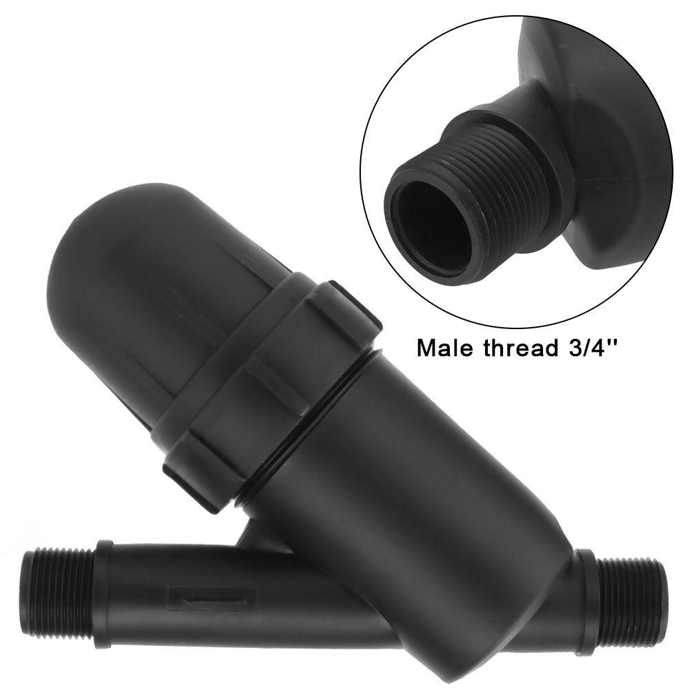 Đầu Nối Ống Nước Tưới Cây 1 &quot;, 3 / 4&quot;