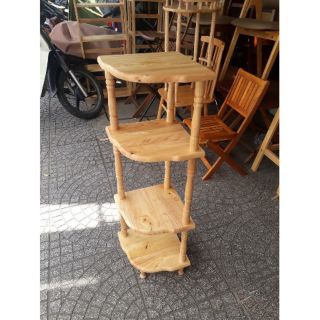 Kệ góc 30cm - 4 tầng