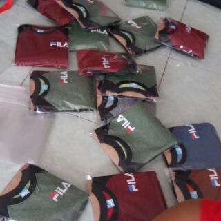 Bộ Fila nỉ da cá cực đẹp