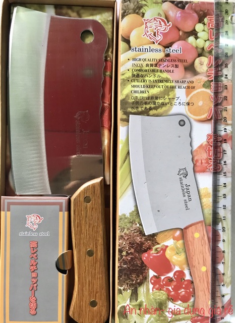 DAO CHẶT NHẬT BẢN