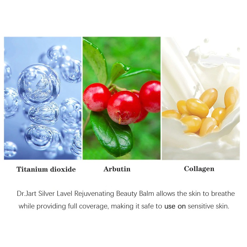 (Hàng Mới Về) Kem Bb Dr. Jart + Trẻ Hóa Da Chống Nắng Spf35 Pa + + 40ml | BigBuy360 - bigbuy360.vn