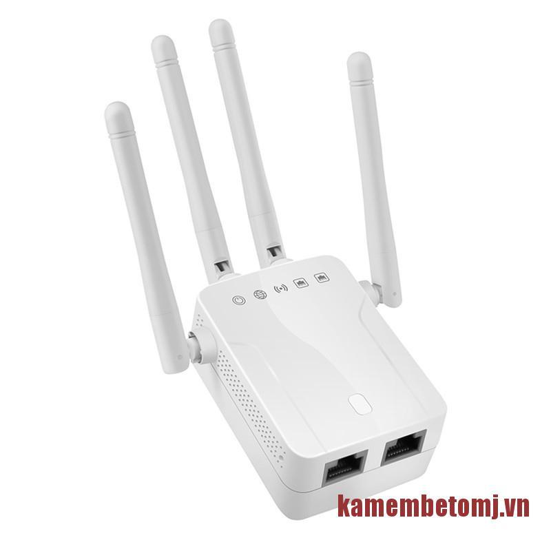 Bộ Khuếch Đại Tín Hiệu Wifi Không Dây Kame 300m | BigBuy360 - bigbuy360.vn