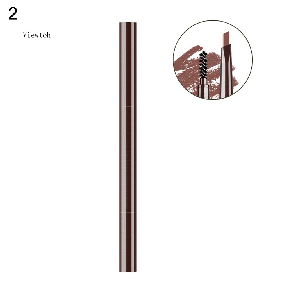 Chì kẻ mày 2 đầu trang điểm lâu trôi không thấm nước | BigBuy360 - bigbuy360.vn