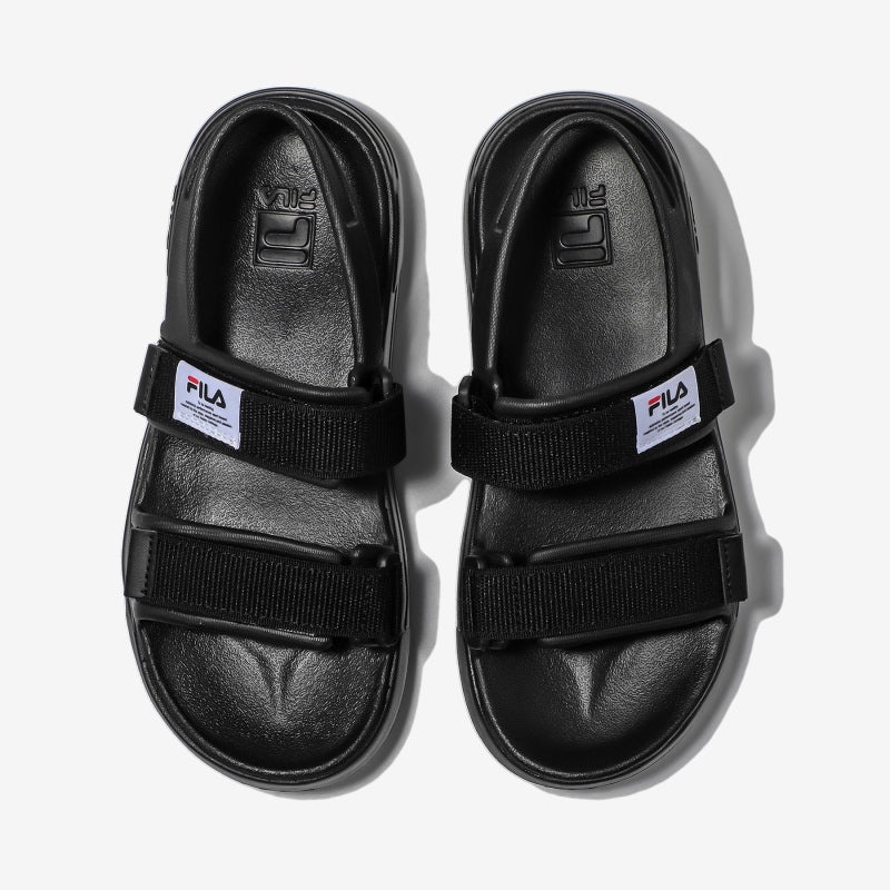 Dép sandals Fila Surfy Black chính hãng