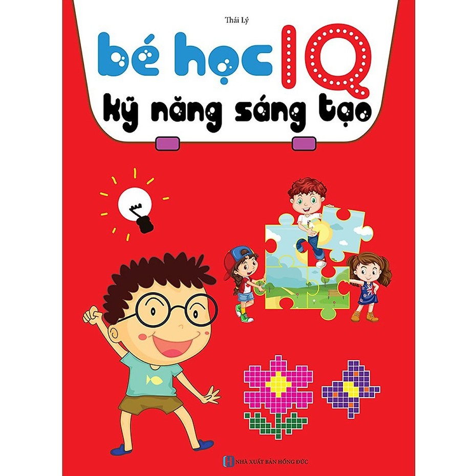 Sách_ Bé Học IQ Mê Cung Huyền Ảo