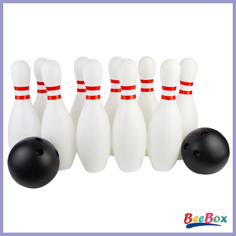 Bộ 12 Đồ Chơi Bowling 16cm Cho Bé