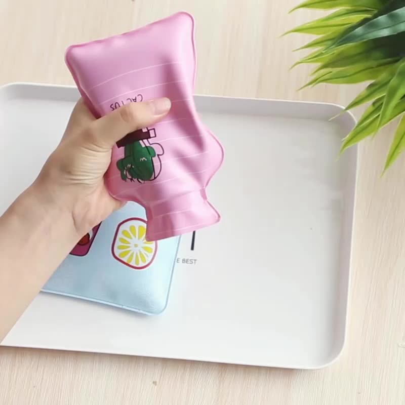 TÚI CHƯỜM NÓNG, LẠNH GIỮ NHIỆT CẦM TAY BIBI 19