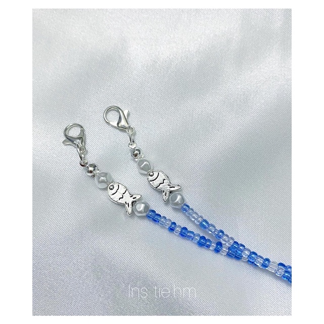 Dây đeo khẩu trang phong cách Hàn Quốc