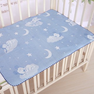 CHIẾU LỤA ĐIỀU HÒA CHỐNG THẤM CHO BÉ (SỌ DỪA) (SỌ DỪA SHOP)