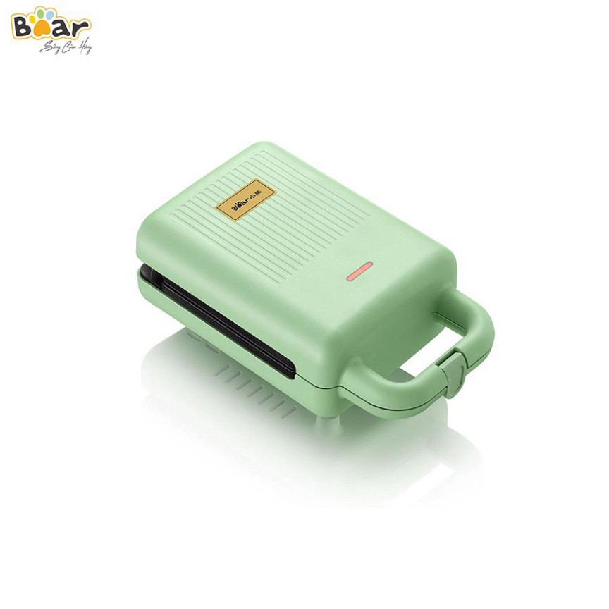 Máy kẹp nướng bánh Bear DBC-P06N2 - Bản Quốc Tế - Hàng chính hãng