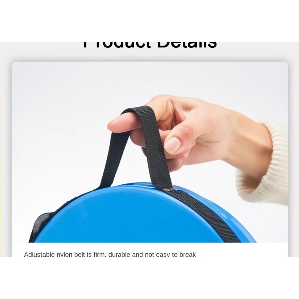 Ghế cắm trại di động Gấp Đồ nội thất ngoài trời Bật lên Ghế câu cá du lịch có thể thu vào