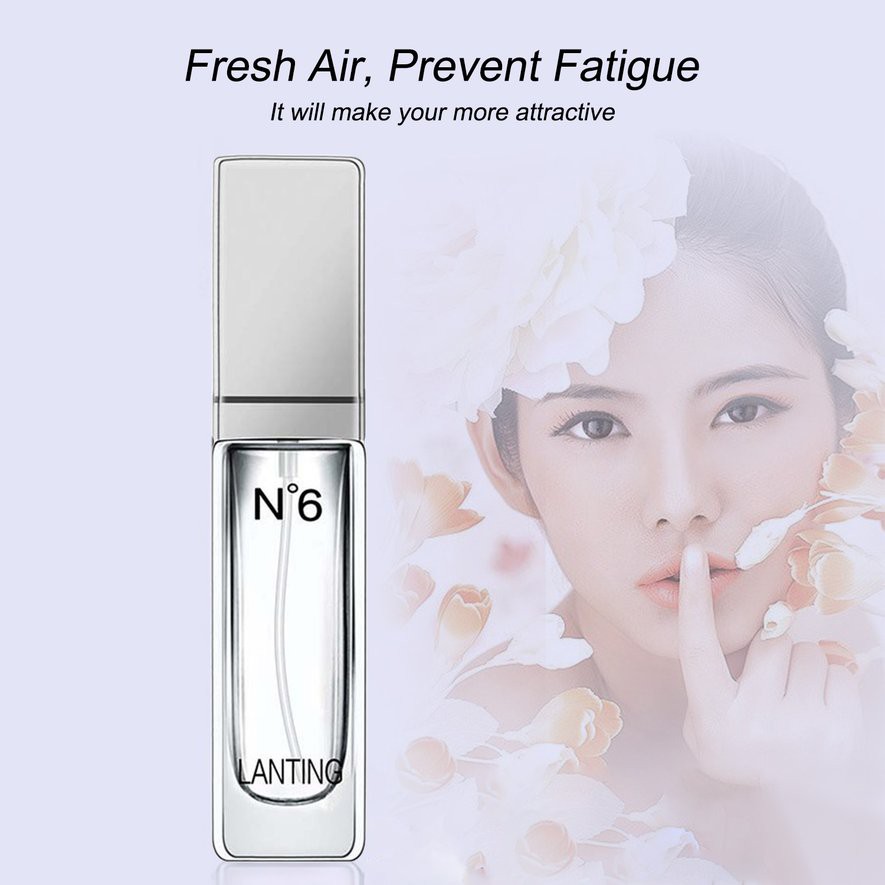 Nước Hoa LT1340 Thiết Kế Nhỏ Gọn Hương Thơm Tươi Mát Lâu Phai