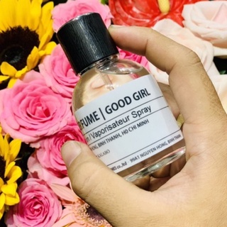 Nước hoa nữ GOOD GIRL 50ml by KAlabo lưu hương lâu 8-12h