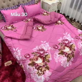 ga giường cotton