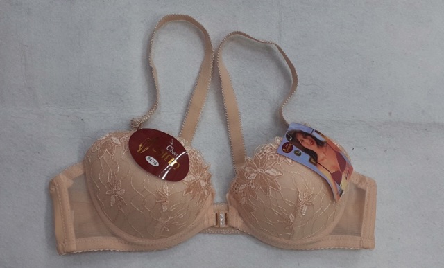 Áo ngực (2223) ren mút vừa cài trước