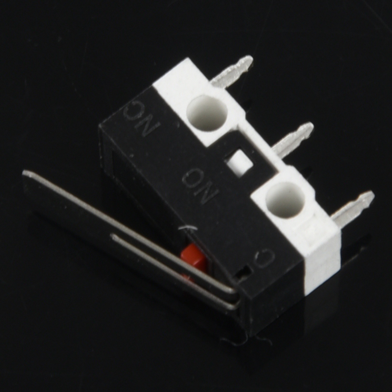 Set 10 Công Tắc Micro Ac 125v 1a Spdt 1no 1nc