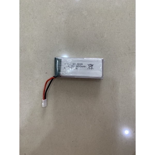 Pin Máy Bay Điều Khiển Flycam Dung Lượng Cao 3.7V 800mah 25C