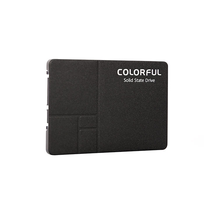 Ổ Cứng SSD Colorful 128GB SL300 Sata III 6Gb/s Tốc Độ 530/450Mbs - BH 3 Năm Chính Hãng Network Hub (NWH)