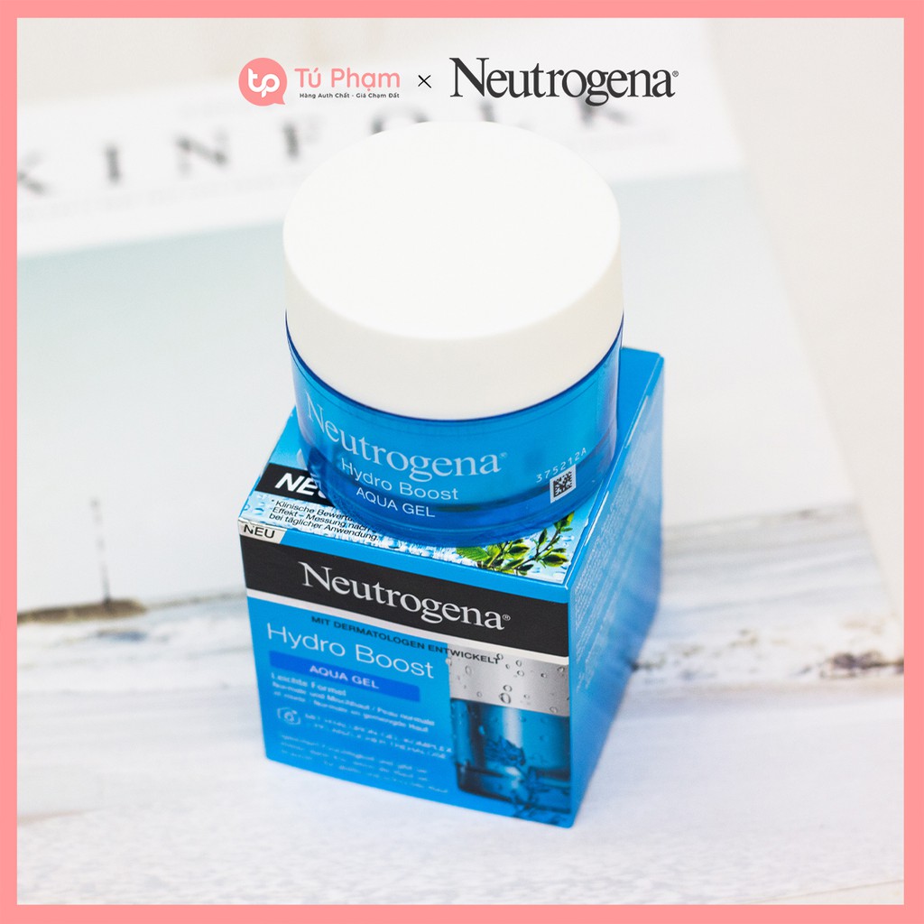 Kem Dưỡng Ẩm Neutrogena Hydro Boost 48g