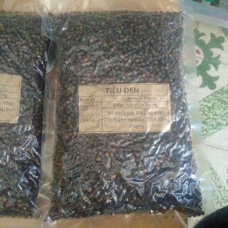 Tiêu đen Bình phước