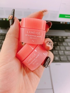 Ủ môi mini laneige Hàn quốc