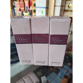 SERUM TRẮNG DA 5 IN 1 UMI