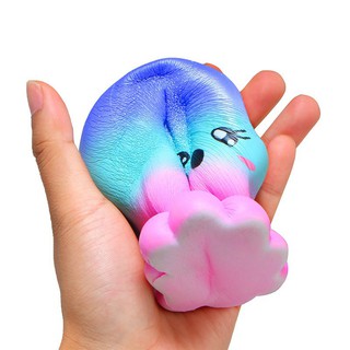 Đồ chơi bóp Squishy hình bạch tuột-MS2