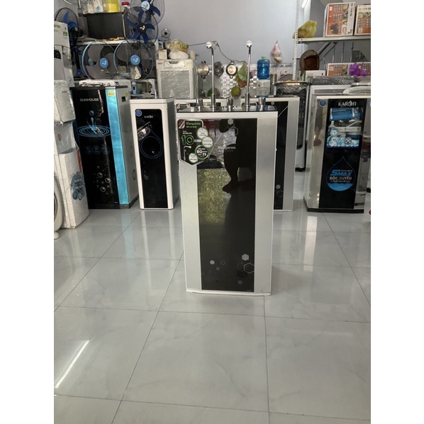 Máy lọc nước R.O nóng lạnh Hydrogen Kangaroo KG10A4VTU 10 lõi - Hàng trưng bày