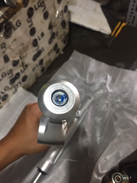 Phuộc trước dream