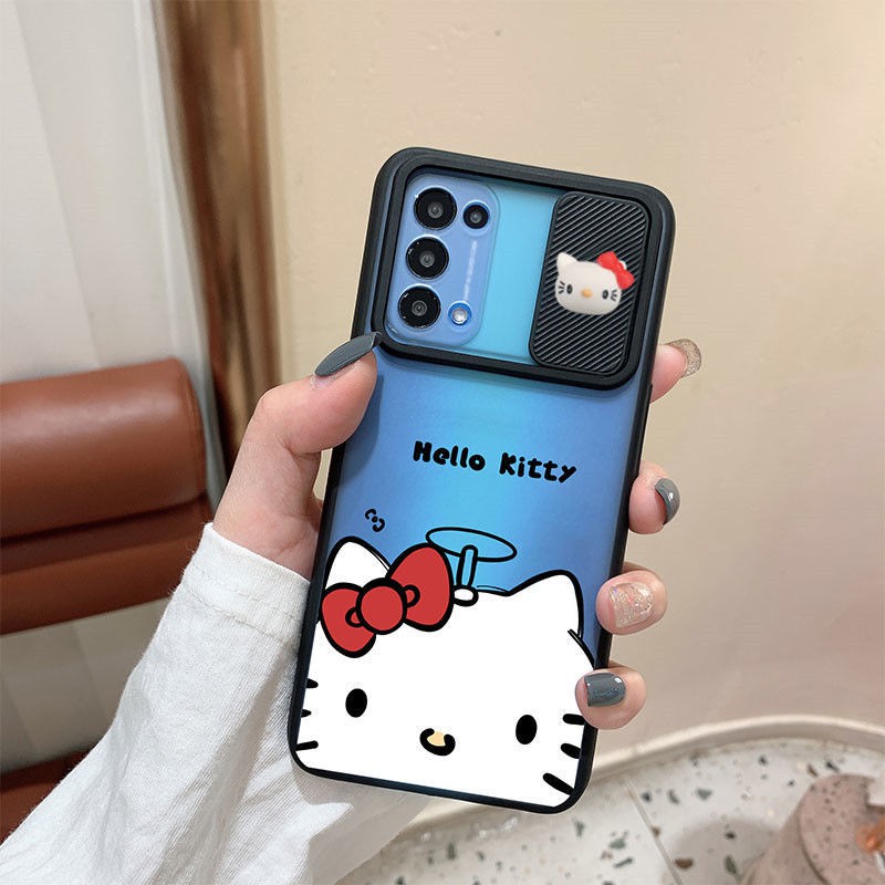 Ốp Lưng Hoạt Hình Cho Điện Thoại Oppo Reno5 / Reno5 Pro | BigBuy360 - bigbuy360.vn