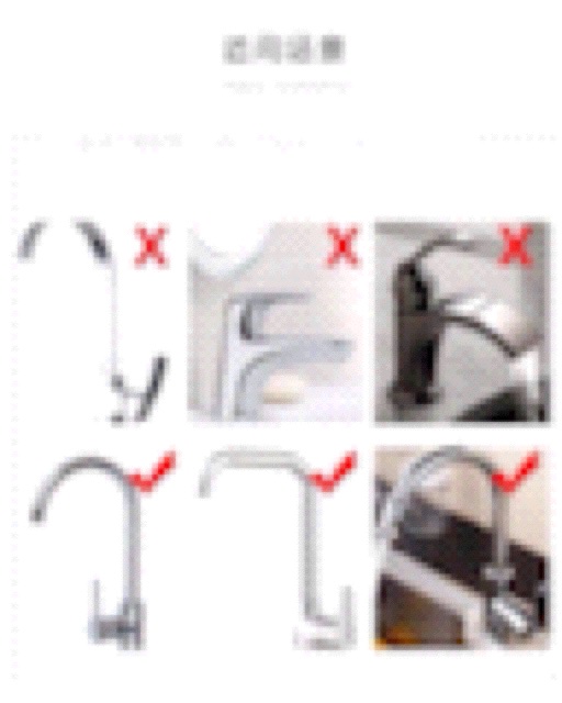 [Phụ kiện nhà bếp] Giá Kệ inox để đồ rửa chén bát gắn vòi nước tiện lợi