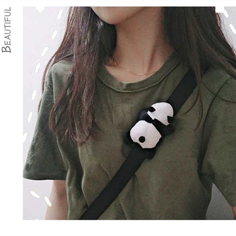 Ghim Cài Áo Hình Gấu Trúc Dễ Thương