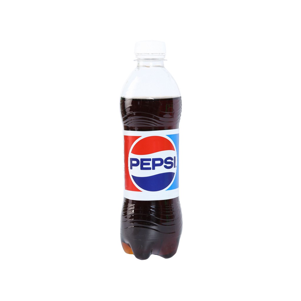 Thùng 24 chai nước ngọt Pepsi Cola 390ml