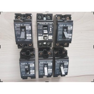 CB, ÁT chống giật nội địa Nhật, Hàn