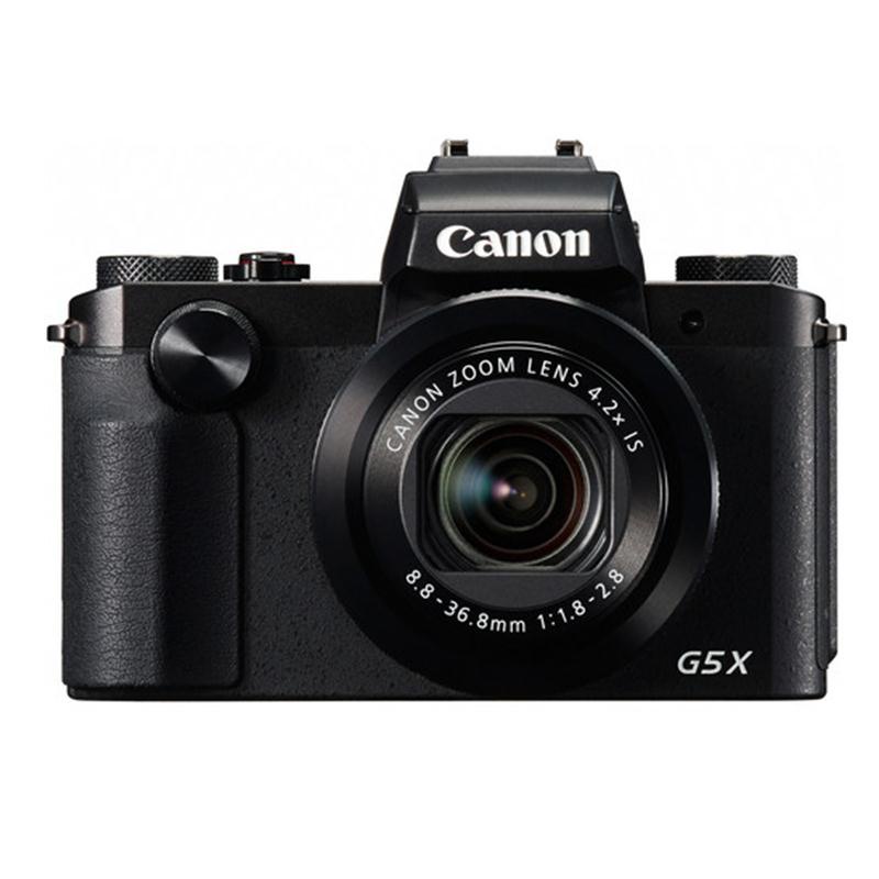 MÁY ẢNH CANON POWERSHOT G5 X - Hàng Chính Hãng