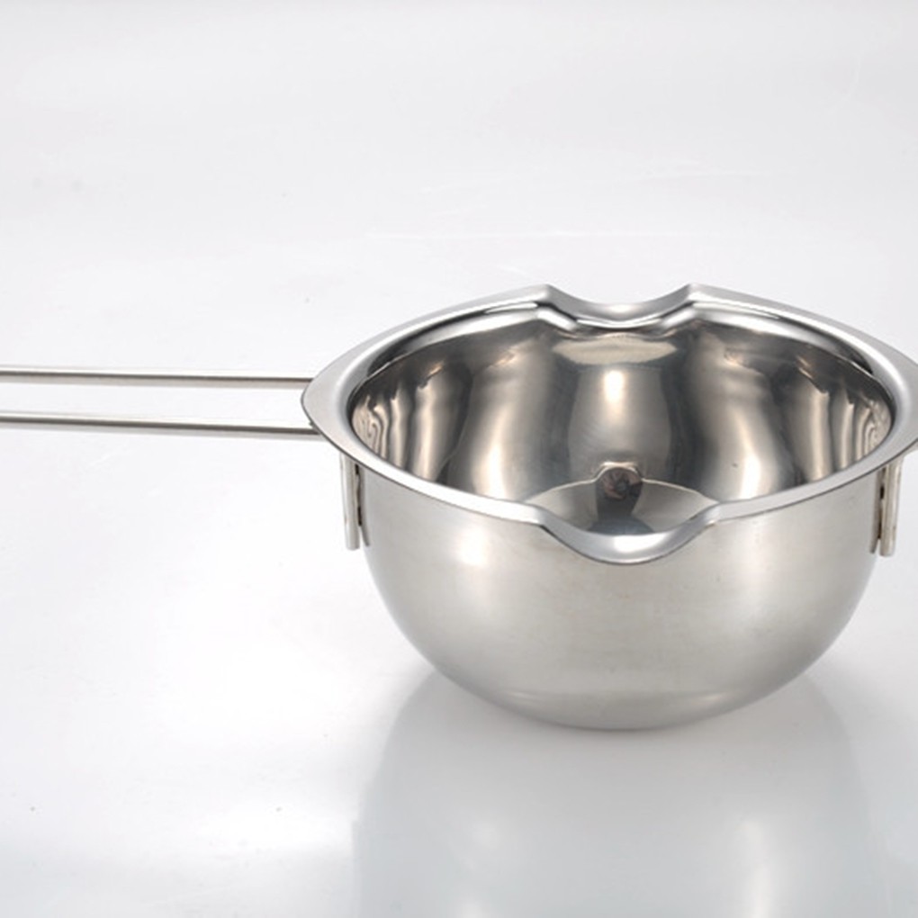 Nồi Nấu Chảy Sô Cô La / Bơ Bằng Thép Không Gỉ Spl-304