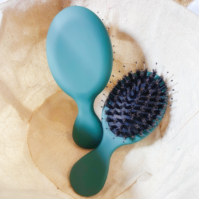 Lược Chải Tóc Massage Da Đầu Chống Tĩnh Điện Tiện Dụng