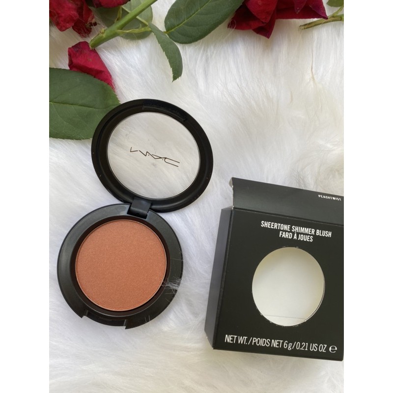 Phấn má hồng MAC gia 540k => 420k | BigBuy360 - bigbuy360.vn