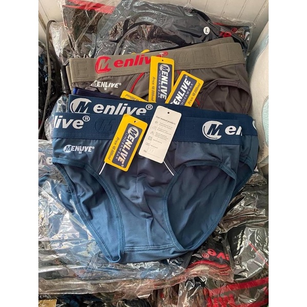Quần lót Nam Menlive Thun Lạnh