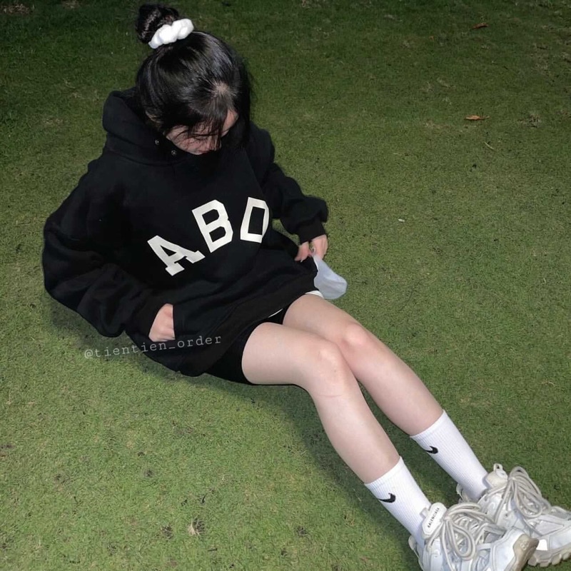 [CÓ SẴN - ẢNH THẬT ] Áo hoodie ABD số 7 Ulzzang | BigBuy360 - bigbuy360.vn