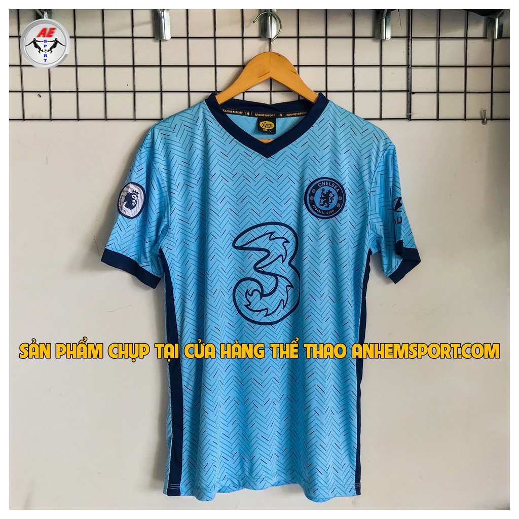 BỘ THI ĐẤU CHELSEA - SÂN KHÁCH 20/21