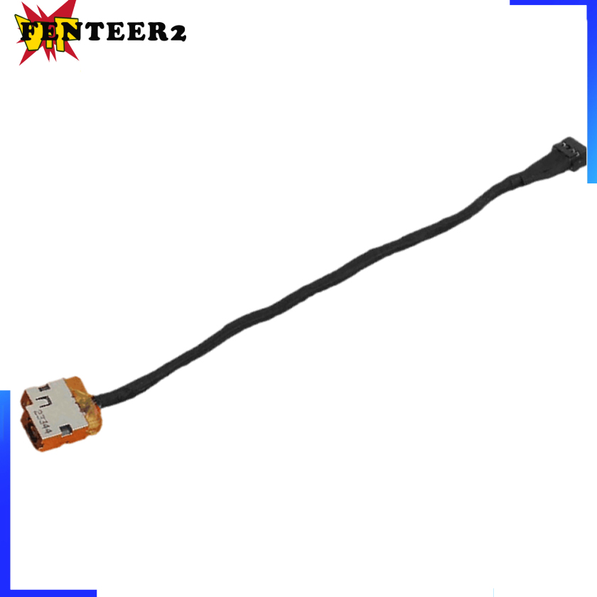 [Fenteer2  3c ]New DC Power   Charging Port Cable for HP 250G3 15-R 15-r018dx 15-r032ds