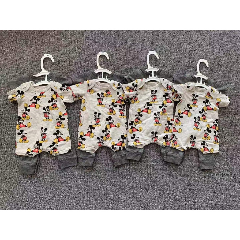 Set 2 Body Disney dư xịn