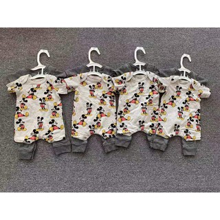 Set 2 Body Disney dư xịn