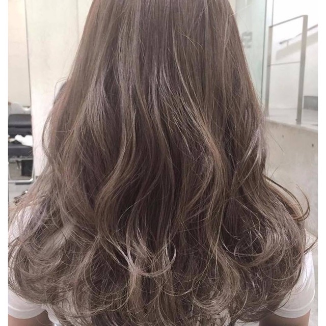 THUỐC NHUỘM TÓC NÂU KHÓI không cần tẩy tặng oxy trợ dưỡng và | BigBuy360 - bigbuy360.vn