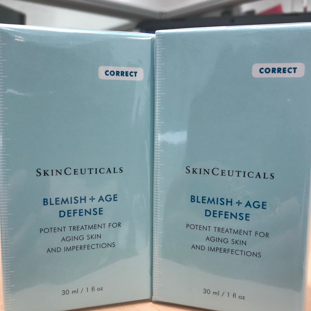 Blemish + Age Defense - Skinceuticals