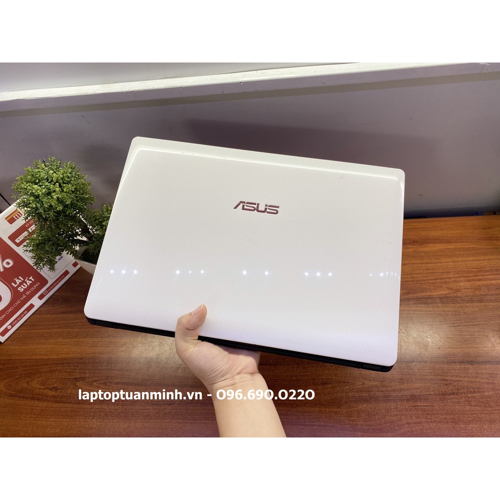 Laptop cũ Asus K45A màu trắng | BigBuy360 - bigbuy360.vn